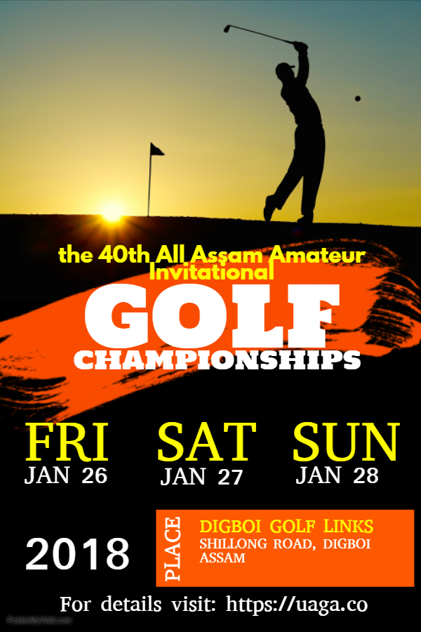 Poster of 40th AAAIGC Announcement